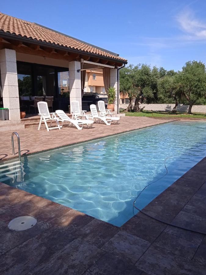 Villa Nadine Candeleda Exterior foto